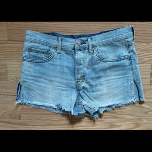 UO BDG Breezy Denim Shorts